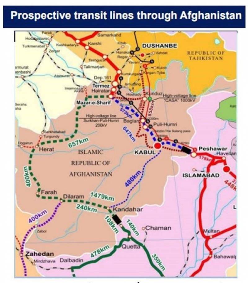 Жажда. Там, где несёт свои воды Амударья геополитика