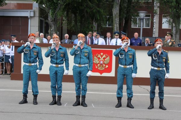 Институт мчс воронеж фото