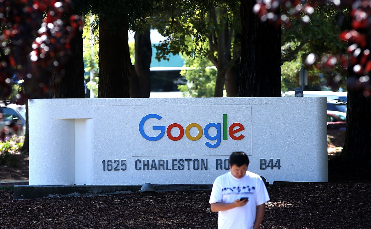 Google снимет введеный после штурма Капитолия запрет на политагитацию 