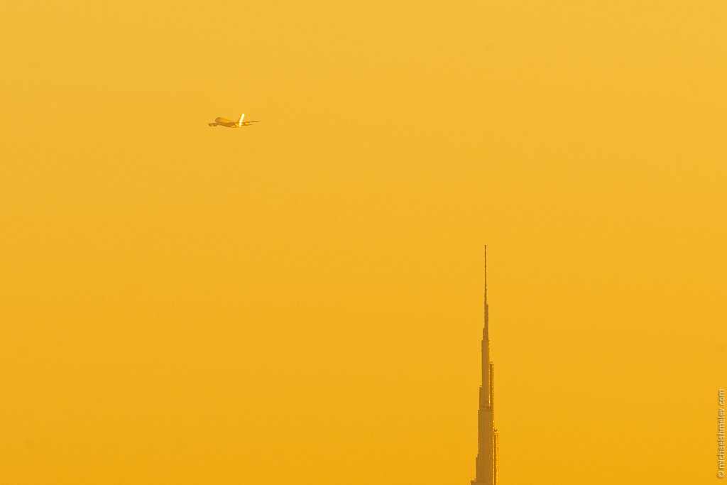 Дубай: успеть за 10 дней авиатур