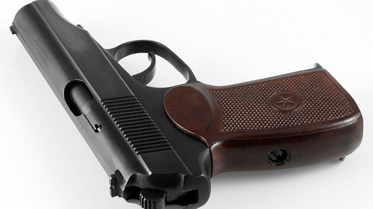 Случайная стрельба на мастер-классе полиции произошла в Красноярском крае