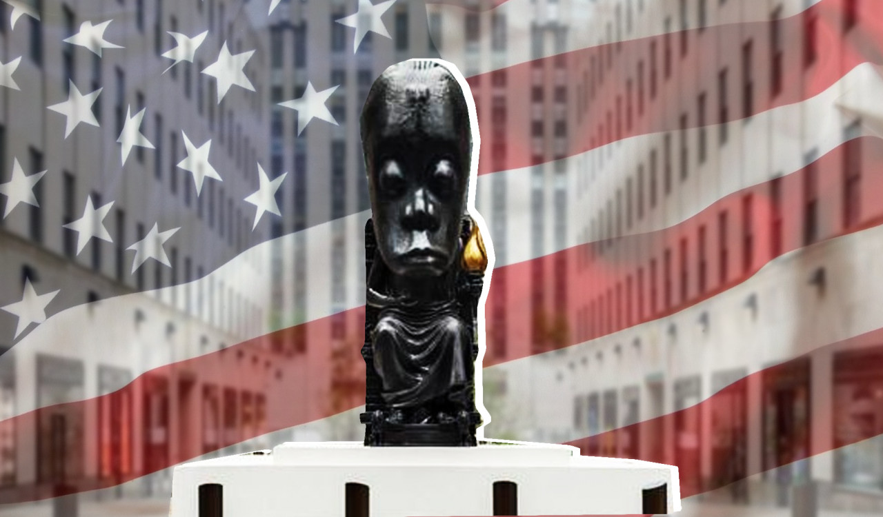 Александр Роджерс: Американская пропаганда разрушает США