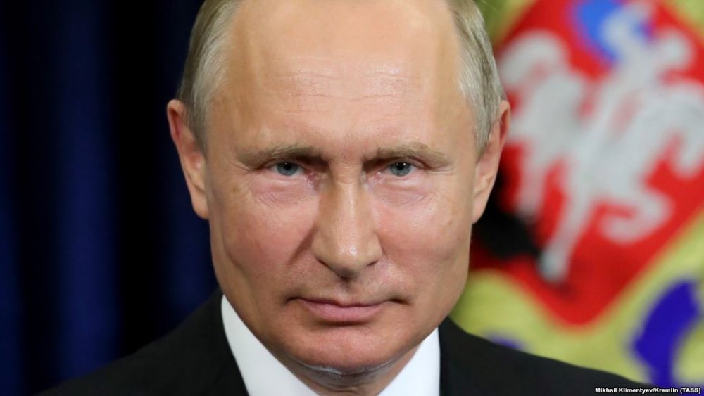 Путин объявляет «нормандский шах» Западу новости,события,политика