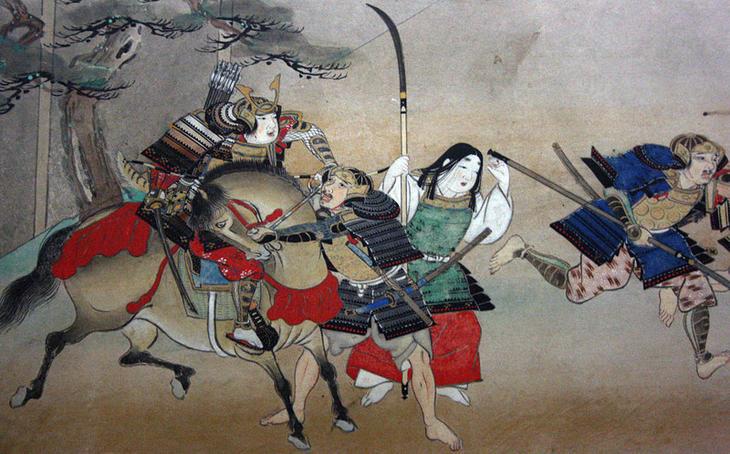 Пытки и казни в Японии долгое время были прописаны в законе. древняя япония, история, япония