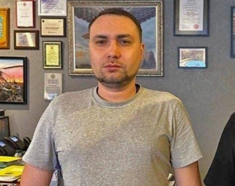 Начальник ГУР Минобороны Украины Кирилл Буданов (внесен в список террористов в России) – нарцисс...