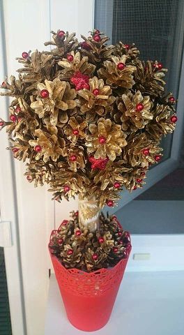 Топиарий. Идеи для творчества и вдохновения. handmake,поделки своими руками