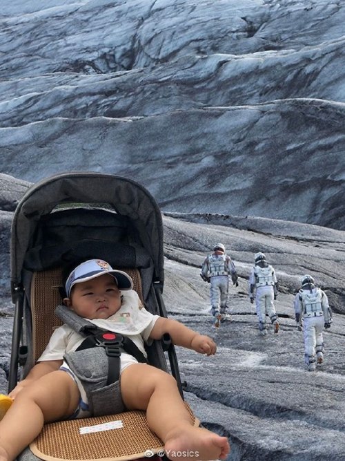 Как показать своему малышу весь мир, не выходя из дома