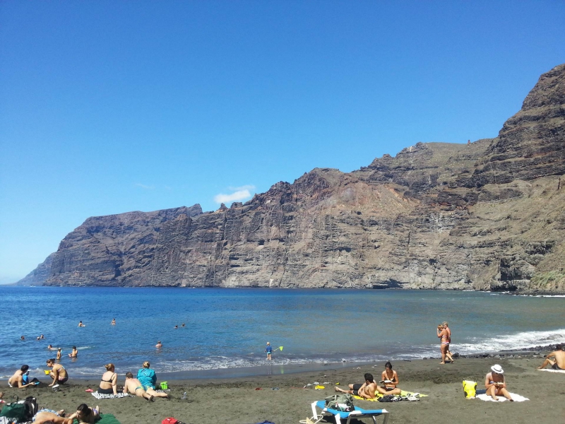 Особенности отдыха на Лос Гигантес Особенности отдыха на Лос Гигантес авиатур