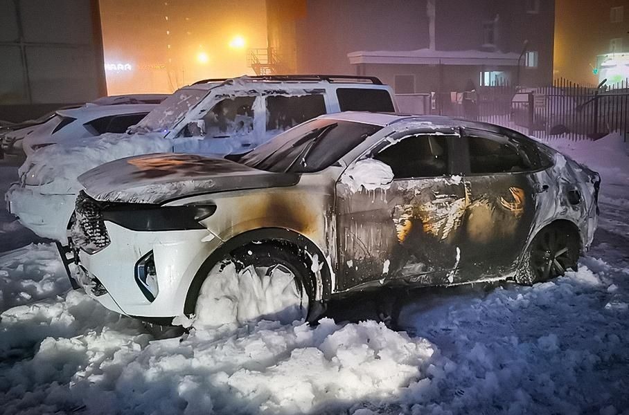 Росстандарт проверит сообщения о самовозгорании кроссоверов Haval Росстандарт проверит сообщения о самовозгорании кроссоверов Haval Новости