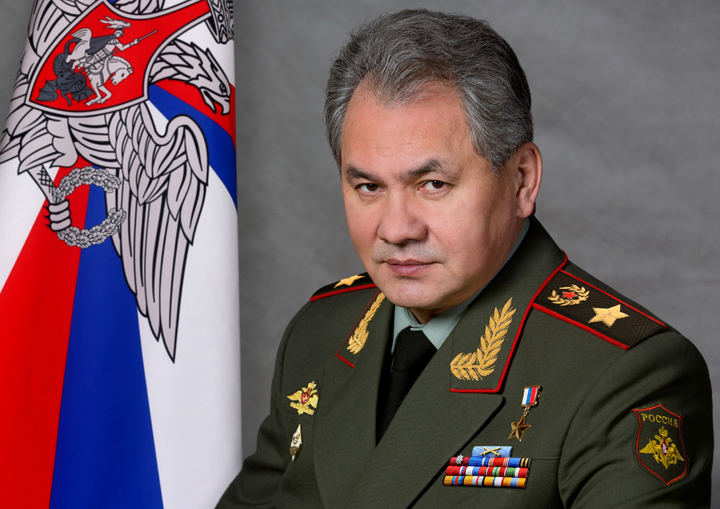 Сергей Шойгу: «Показных полков» в армии России нет