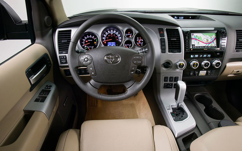 Toyota Sequoia