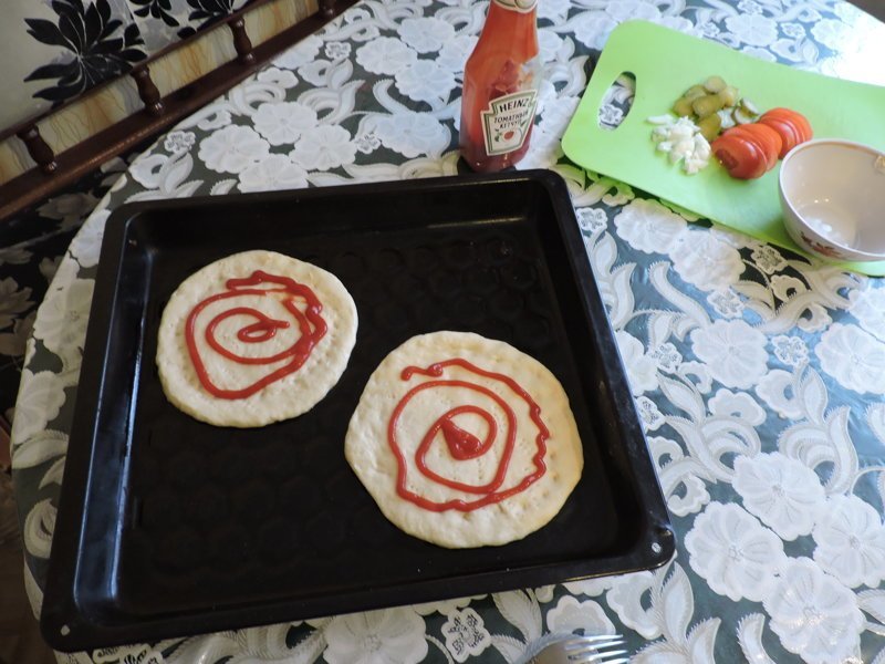 Пирог с грибами грибы, еда, пирог, сделай сам, фоничка