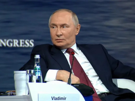 Путин высказался о капитуляции Киева, взятии Сум и войне Израиля с Ираном