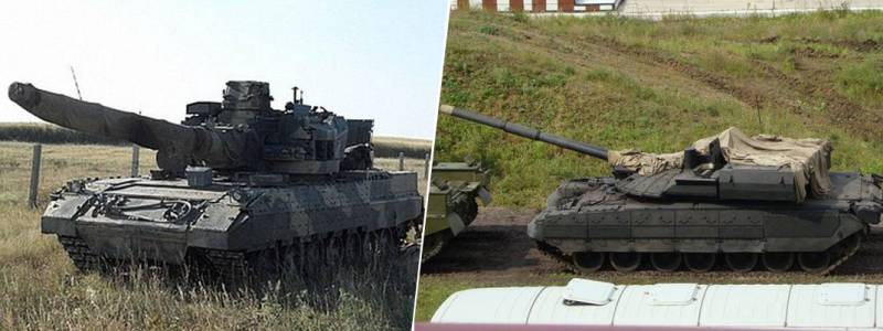 «Объект 195» и «Объект 640»: что досталось танку Т-14 «Армата» от нереализованных проектов оружие,танки