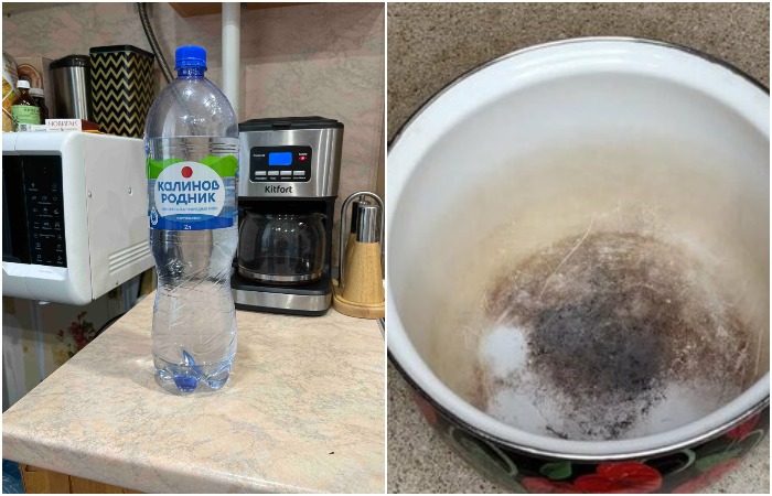 Как быстро и просто очистить пригоревшую кастрюлю с помощью подручных средств