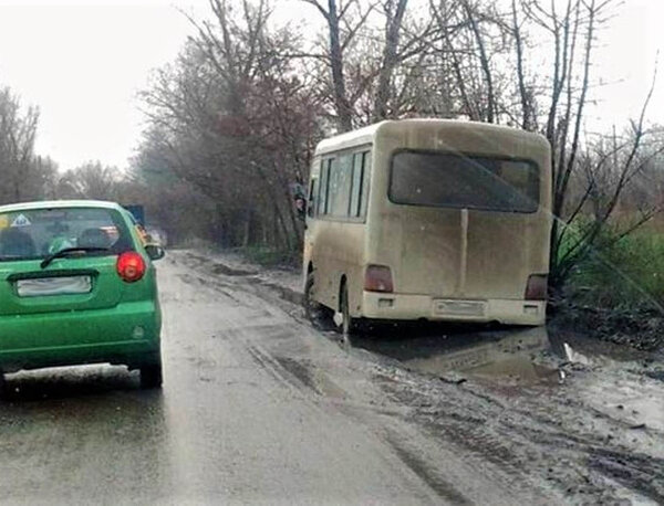 Обочечники, платите за свое хамство сами дтп