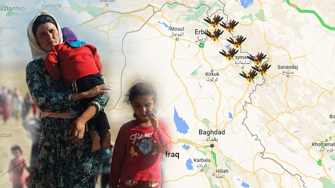 Иран считает безопасность Ирака собственной безопасностью геополитика