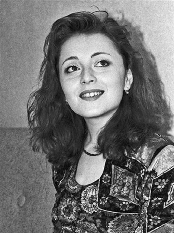 Эстрадная певица Анжелика Варум, 1993 год звезды, история, фото
