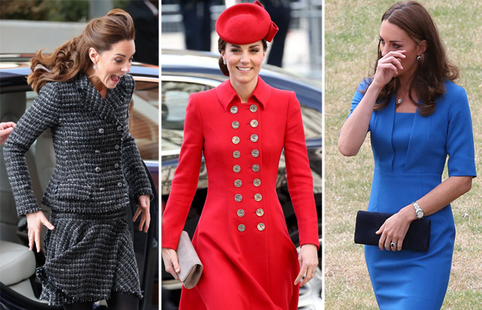 6 вредных привычек Кейт Миддлтон, о которых говорят в сми