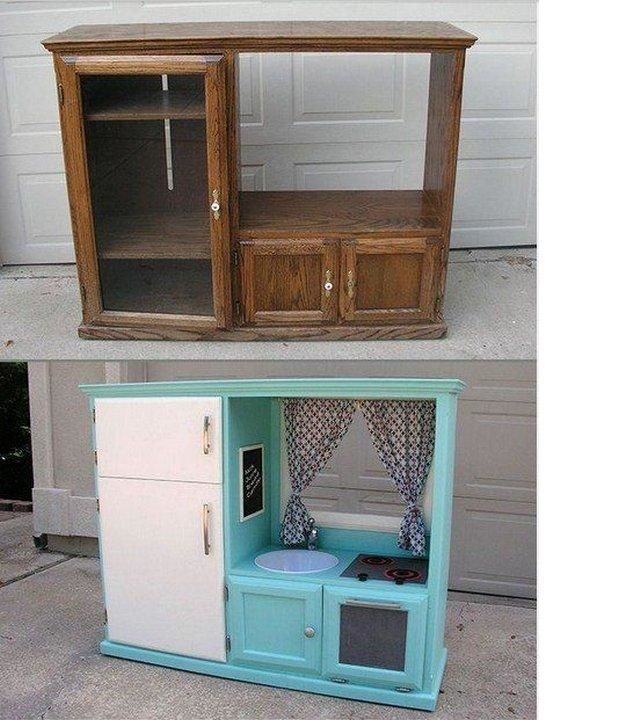 Переделанная мебель, которую действительно можно поставить в квартире Переделанная мебель, которую действительно можно поставить в квартире домашний досуг,интерьер и дизайн,мебель,своими руками