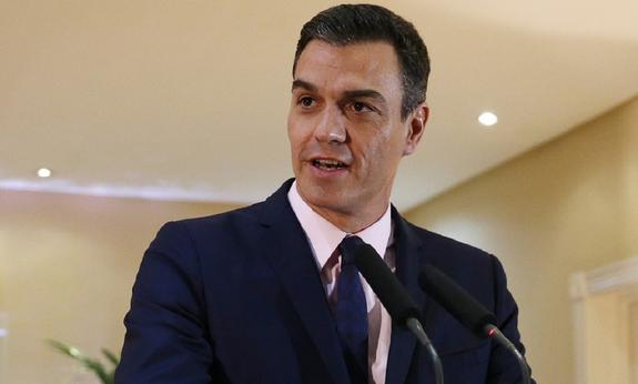Премьер Санчес: Испания намерена признать Государство Палестина к июлю 2024-го