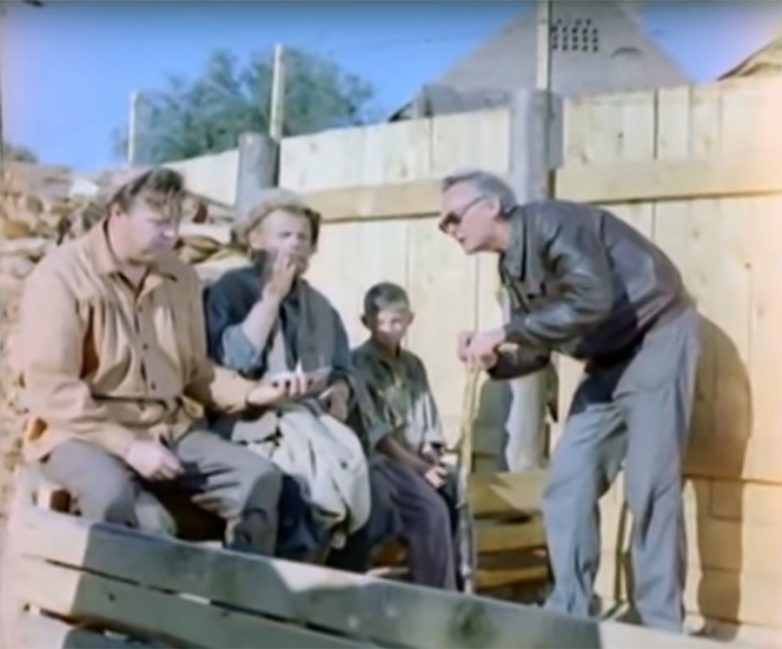 Зарплаты Леонида Гайдая и его актёров в цифрах и фактах 