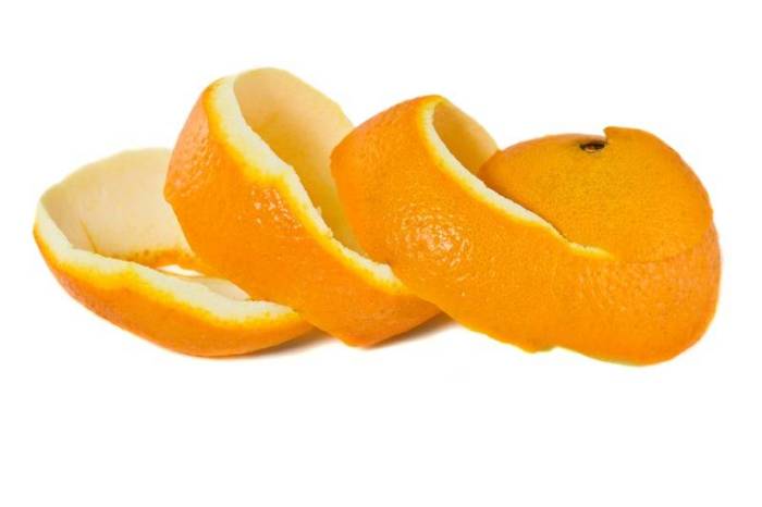 Насекомые ненавидят апельсины. /Фото: diycozyhome.com