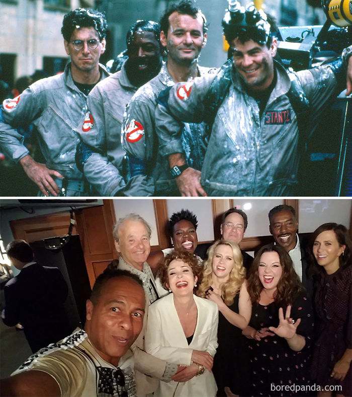 Ghostbusters: 1984 Vs. 2016