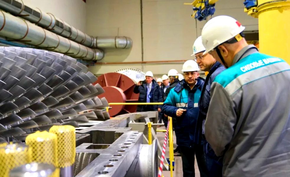 Не так давно немецкая компания «Siemens» довольно вольготно чувствовала себя на нашем рынке. Ведь без ее участия Россия просто не могла производить газовые турбины большой мощности.-3