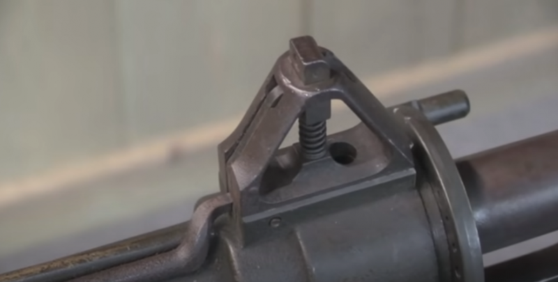 «Сент-Этьен»: очень хороший плохой пулемет «Сент-Этьен»: очень хороший плохой пулемет оружие