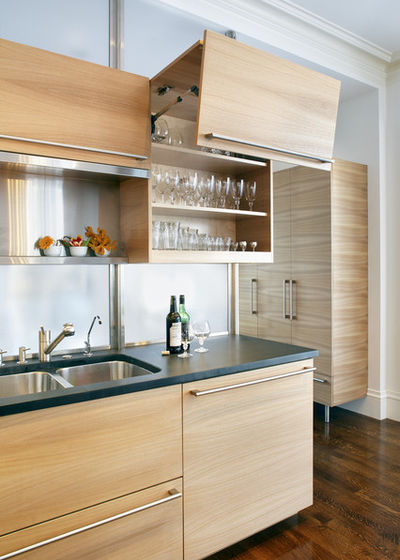 Современный Кухня by LDa Architecture & Interiors