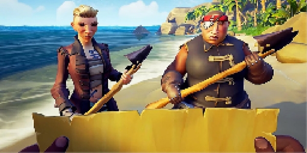 Авторы Sea of Thieves показали кинематографический трейлер сюжетной кампании Shores of Gold action,pc,sea of thieves,xbox,Игры