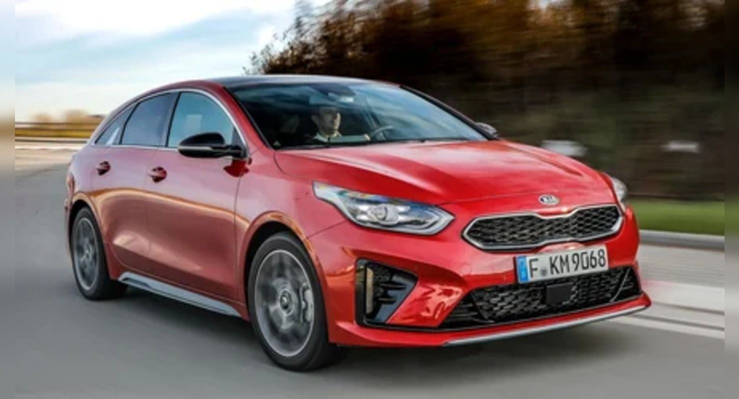 Российская версия Kia Ceed получит новый турбоагрегат Российская версия Kia Ceed получит новый турбоагрегат Автомобили