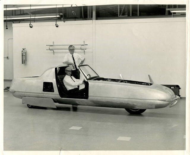 Самый странный автомобиль в мире автомобили,история