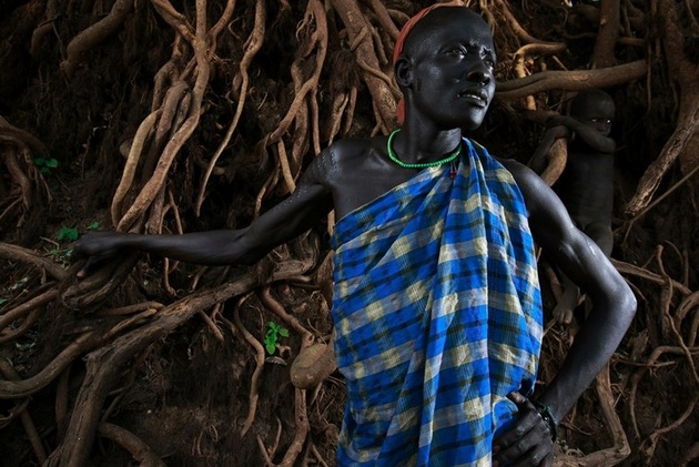 Африканская экзотика в фотографиях Брента Стиртона Африка