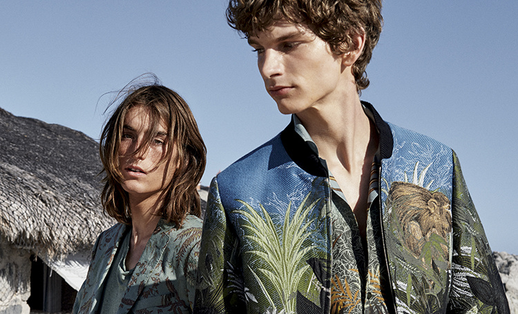 От весенних пуховиков до "Ягуара" в подарок: дайджест fashion-новостей недели