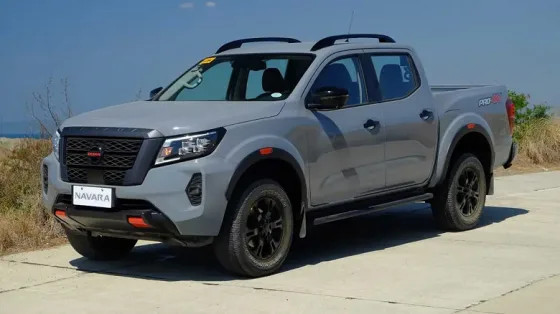 Nissan Navara 2025 появился в продаже в России, названа цена