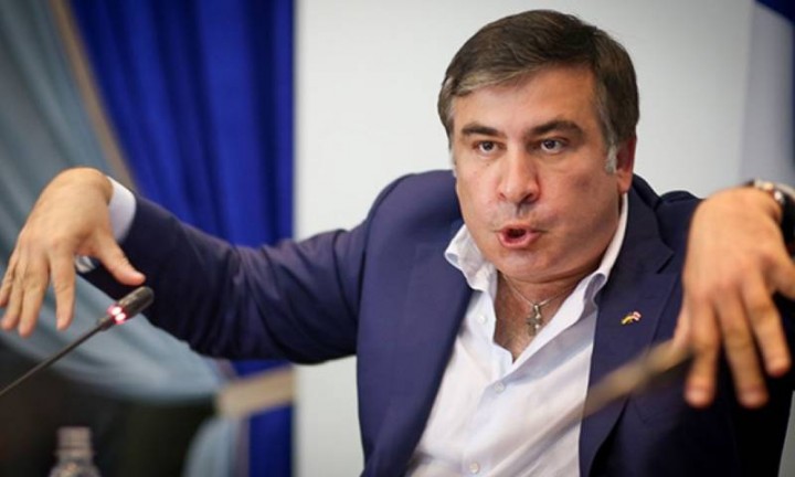 Саакашвили: судьба непечального клоуна