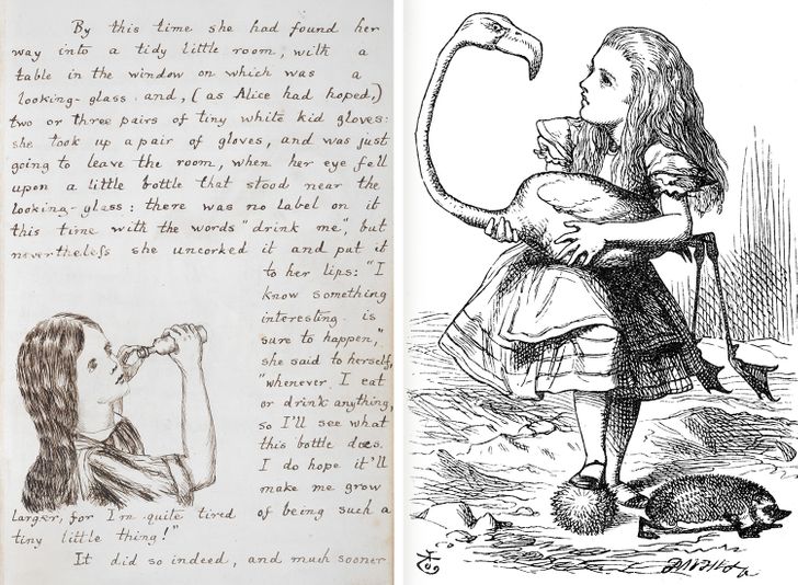 11 скрытых деталей, которые автор зашифровал в «Алисе в Стране чудес». А мы разгадали