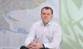 Замгубернатора Антон Кольцов пообещал поликлинику в Череповце