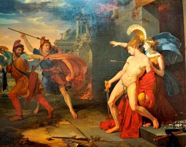 Светские львицы Эллады история