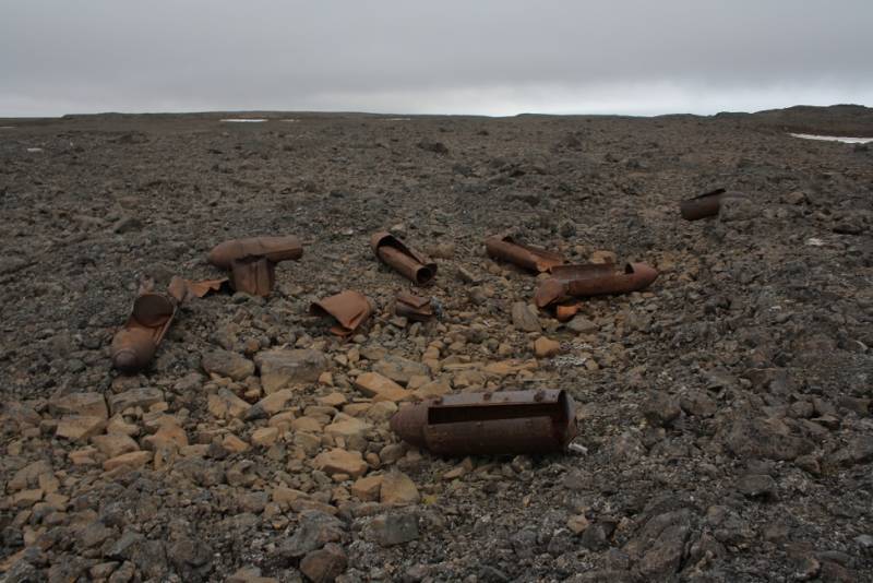 Как секретную нацистскую метеостанцию уничтожил медведь история