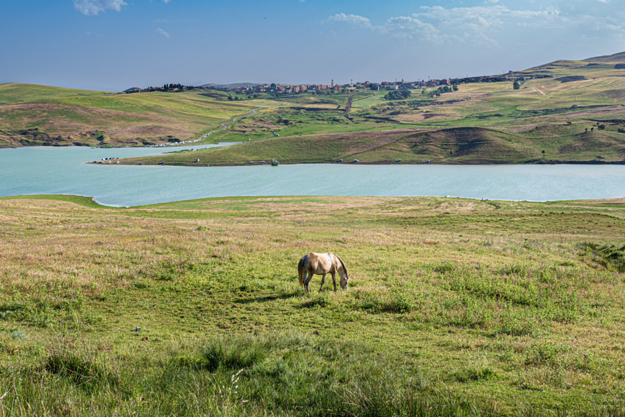 Maouane Water Dam by Rachid Boulanouar on 500px.com