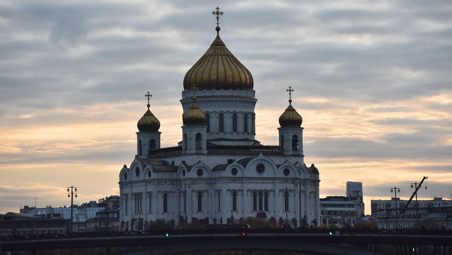 В храме Христа Спасителя пройдет лития по герою Отечественной войны 1812 года