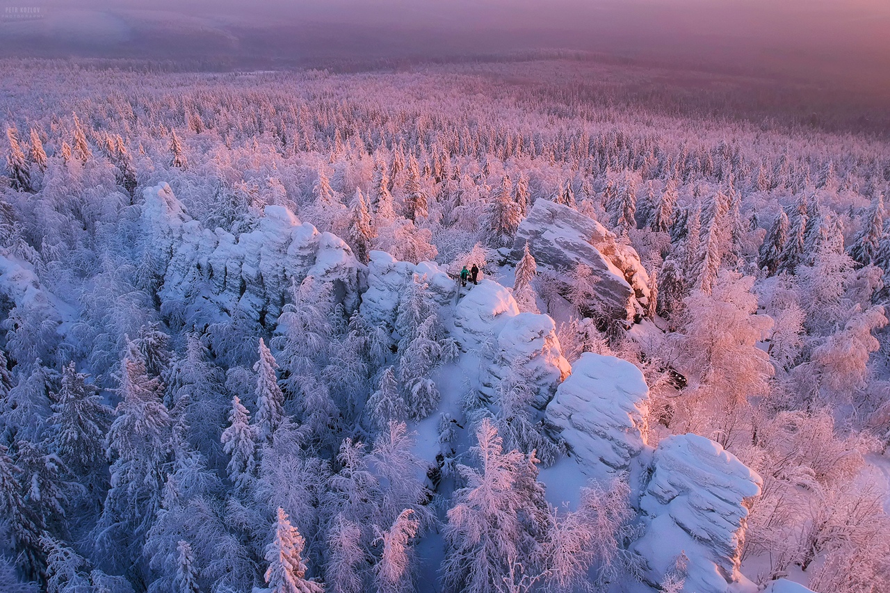 Природа России 36