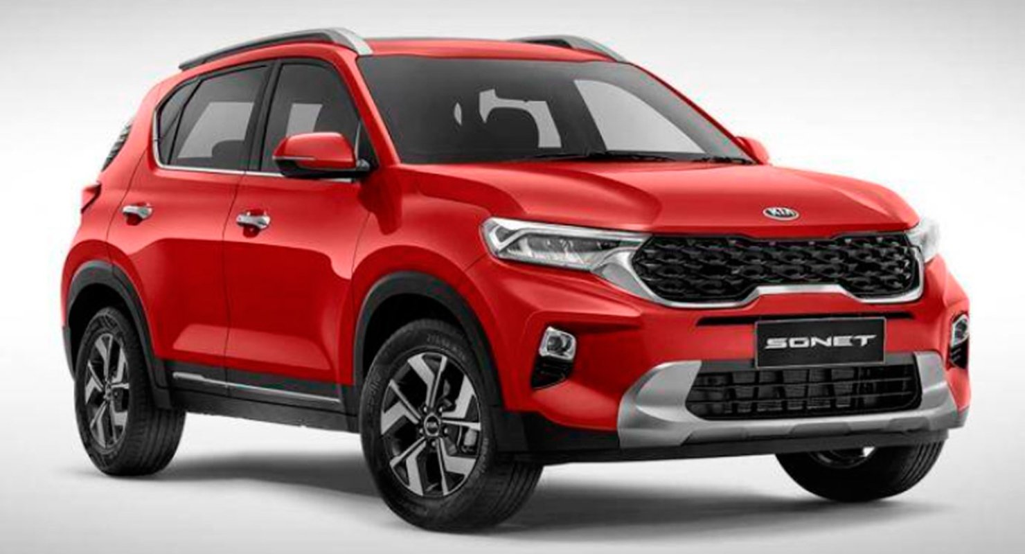 Kia представила семиместный кросс длиной больше 4 метров Автомобили