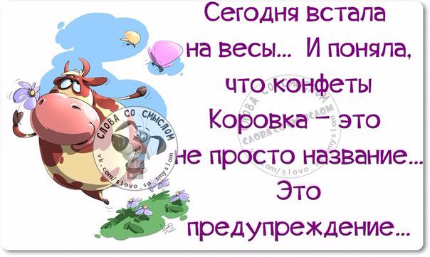 20 иронично-милых советов и фразочек в картинках, которые поднимут Вам настроение