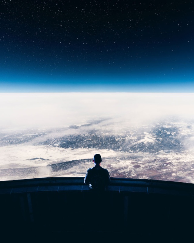 Классные картинки и фотографии после работы в фотошопе 