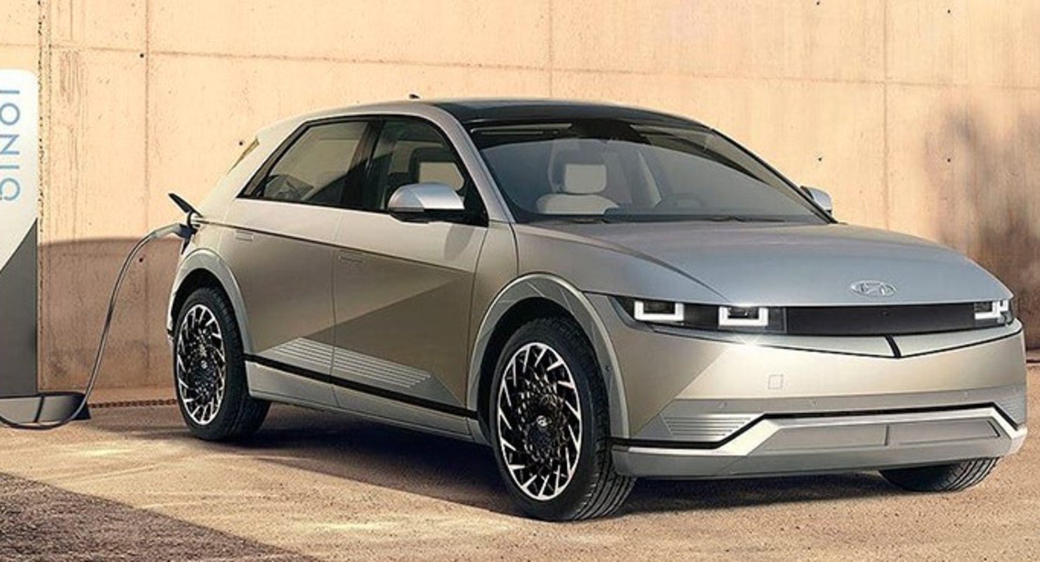 Первую партию Hyundai IONIQ 5 в Австралии раскупили за 2 часа