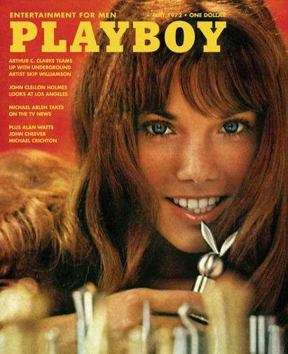 15 культовых обложек Playboy разных лет